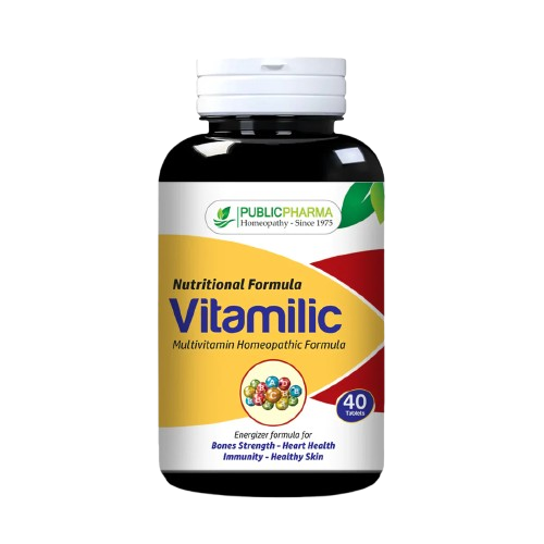Vitamilic (Pack Of 40 Tablets) at Best In Pakistan